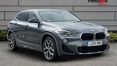 Grey Used 2019 BMW X2 M Sport SUV | £18,247 (Super price)