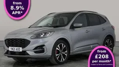 Used 2022 Ford Kuga ST-Line X SUV | £15,431 (Fair price)