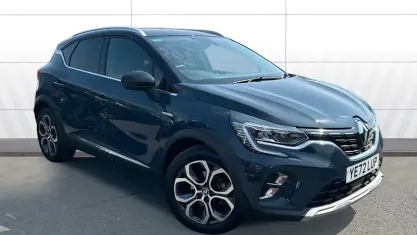 Second-hand Renault Captur Techno 143 CP (105 kW) 2024 SUV