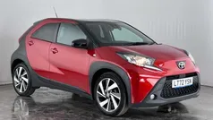 Used 2024 Toyota Aygo Hatchback | £12,400 (Good price)