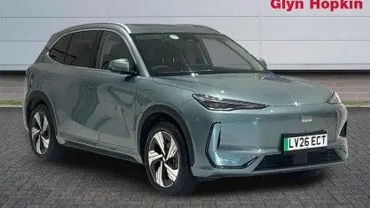 New Geely EX5 160 kW (218 HP) 2026 SUV
