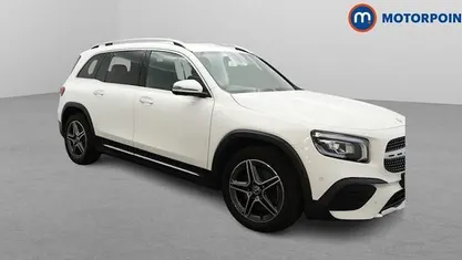 Used 2021 Mercedes GLB220 AMG Line Premium SUV | £24,549 (Fair price)