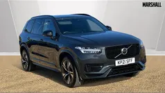 Used 2021 Volvo XC90 R-Design SUV | £39,024 (Fair price)