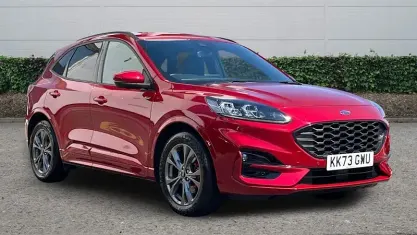 Used Ford Kuga ST-Line 190 HP (139 kW) 2023 SUV