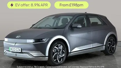 Used 2022 Hyundai Ioniq Premium Hatchback | £15,500 (Super price)