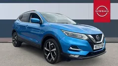 Used 2021 Nissan Qashqai N-Motion SUV | £13,658 (Good price)