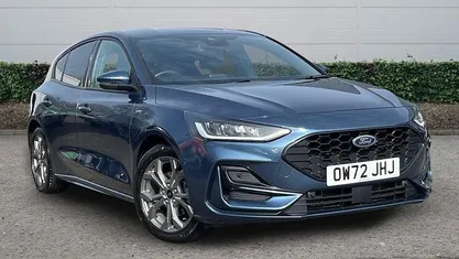 Used Ford Focus ST-Line 125 HP (91 kW) 2022 Hatchback