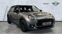 Used 2018 Mini Cooper Clubman Classic Estate | £12,450 (Fair price)