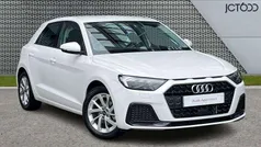 White Used 2024 Audi A1 Sport Hatchback | £20,822 (Fair price)