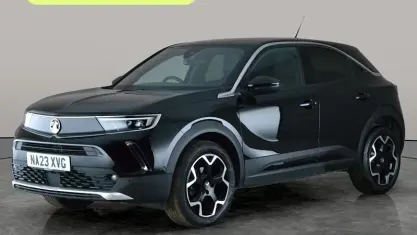 Used Vauxhall Mokka Ultimate 136 HP (100 kW) 2025 SUV