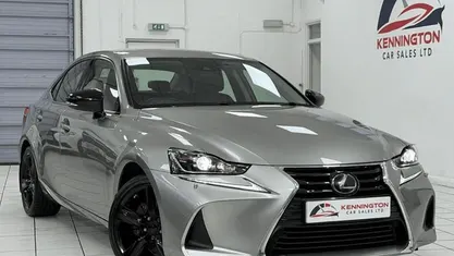 Used Lexus IS300h 223 HP (164 kW) 2020 Sedan