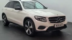 Used 2019 Mercedes GLC220 Urban Estate | £19,100 (Good price)