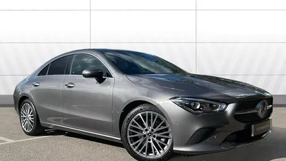 Used Mercedes CLA200 Executive 163 HP (119 kW) 2022 Sedan