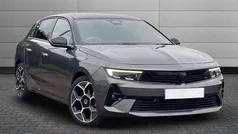 Grey Used 2024 Vauxhall Astra Ultimate Hatchback | £22,650 (Fair price)