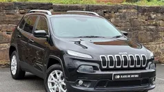 Black Used 2015 Jeep Cherokee Longitude SUV | £6,990 (Fair price)