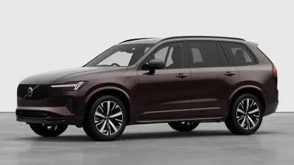 New Volvo XC90 Plus 407 HP (299 kW) 2025 Vapour grey SUV