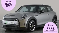 Used 2023 Mini Cooper Level 3 Hatchback | £18,745 (Fair price)