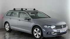 Used 2023 VW Passat SE Estate | £22,250 (Fair price)