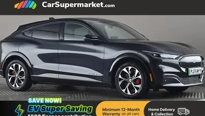 Used Ford Mustang Standard Range 269 HP (197 kW) 2021 Estate