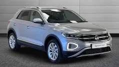 Pyrite silver New 2024 VW T-Roc Style SUV | £23,850 (Super price)