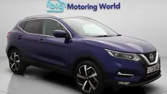 Used 2021 Nissan Qashqai N-Motion SUV | £18,700 (Fair price)