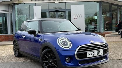 Usado Mini Cooper Classic 136 CV (100 kW) 2021 Utilitario