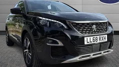 Used 2020 Peugeot 3008 GT-line Estate | £13,130 (Good price)