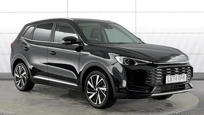 Used MG ZS Trophy 196 HP (144 kW) 2024 Hatchback