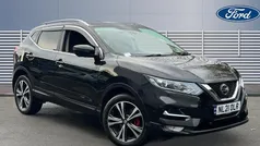 Used 2020 Nissan Qashqai N-Connecta SUV | £14,101 (Fair price)