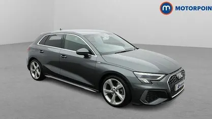 Used Audi A3 Sportback S-Line 150 HP (110 kW) 2024 Hatchback