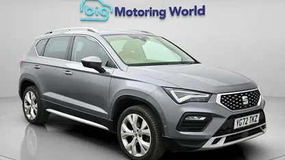 Begagnad Seat Ateca Xperience 150 HK (110 kW) 2025 SUV