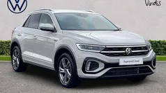 Used 2025 VW T-Roc R-line SUV | £27,017 (Fair price)