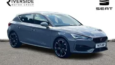 Grey Used 2022 Cupra Leon Hatchback | £20,990 (Good price)