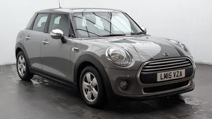 Used Mini ONE Hatch 102 HP (75 kW) 2017 Hatchback