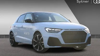 Used 2025 Audi A1 Sportback Black Edition Hatchback | £28,100 (Good price)