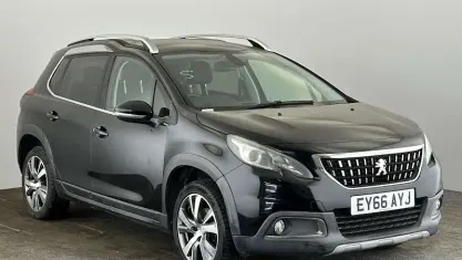 Used Peugeot 2008 Allure 110 HP (80 kW) 2017 SUV