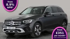 Used 2021 Mercedes GLC220 Estate | £21,897 (Super price)