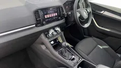 Silver Used 2024 Skoda Karoq SE Drive SUV | £23,319 (Fair price)
