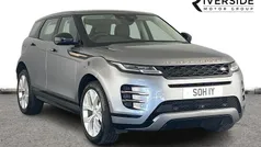 Eiger grey Used 2021 Land Rover Range Rover evoque Autobiography Hatchback | £30,490 (Fair price)