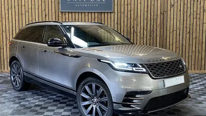 Used 2020 Land Rover Range Rover Velar HSE Dynamic SUV | £28,750 (Fair price)