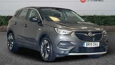 Used 2019 Vauxhall Grandland X Sport SUV | £10,899 (Fair price)