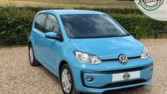 Used 2018 VW up! Highline Hatchback | £9,425 (Fair price)