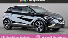 Used 2022 Renault Captur Engineered SUV | £18,697 (Fair price)