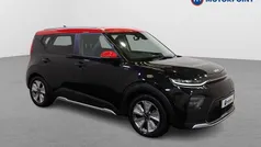 Used 2022 Kia Soul EV SUV | £17,099 (Fair price)