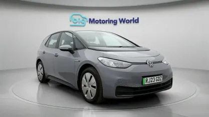 Used VW ID.3 Pro Performance 150 kW (204 HP) 2023 Grey Hatchback