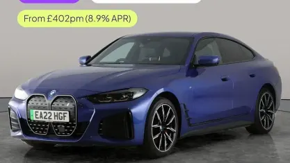 Used BMW i4 M Sport 250 kW (340 HP) 2026 Sedan