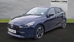 Blue Used 2023 Mazda 2 Homura-Aka Hatchback | £17,950 (Fair price)