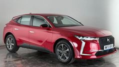 Red Used 2022 DS Automobiles DS4 Bastille Hatchback | £15,300 (Fair price)