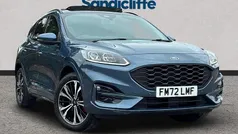 Used 2022 Ford Kuga ST-Line X SUV | £21,279 (Fair price)