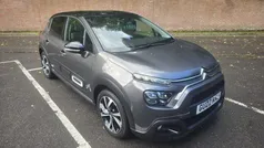Grey Used 2022 Citroën C3 PureTech Hatchback | £11,995 (Fair price)